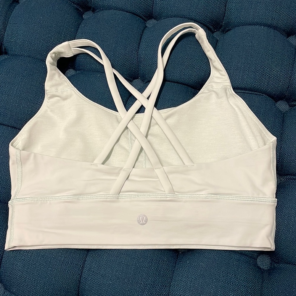 Lululemon Energy Bra Long Line
